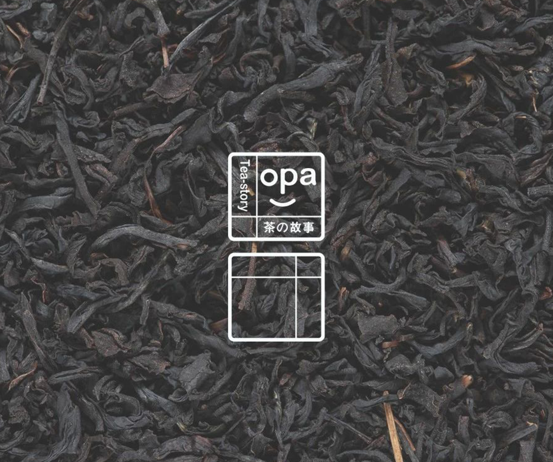opa tea story品牌全案设计